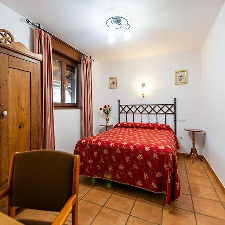 Pensjonat El Casar Del Puente Boca de Huérgano Zewnętrze zdjęcie