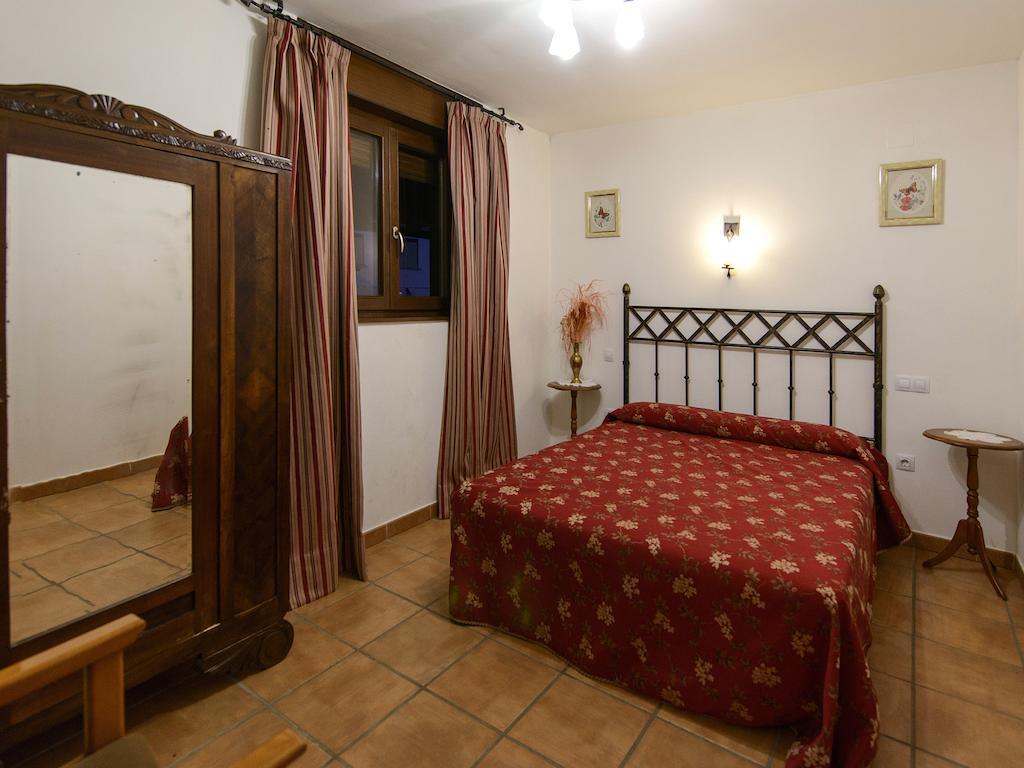 Pensjonat El Casar Del Puente Boca de Huérgano Pokój zdjęcie