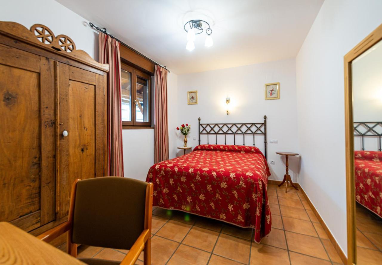 Pensjonat El Casar Del Puente Boca de Huérgano Zewnętrze zdjęcie